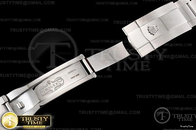0926 ROLACC032 – 904L SS Oyster Bracelet for Rolex Datejust 36mm FashionForward 842